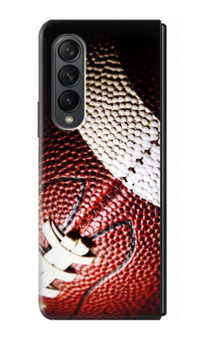 S0062 American Football Case For Samsung Galaxy Z Fold 3 5G