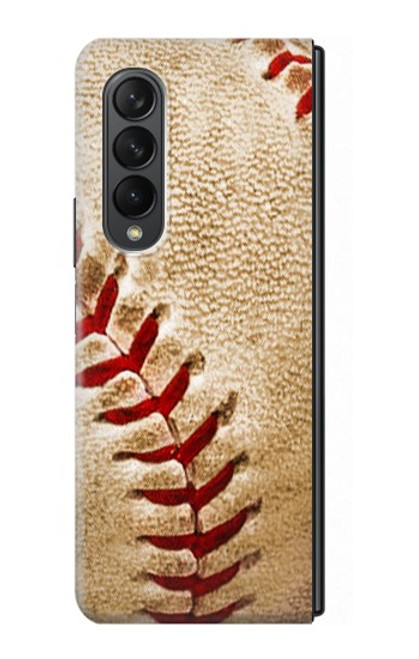 S0064 Baseball Case For Samsung Galaxy Z Fold 3 5G