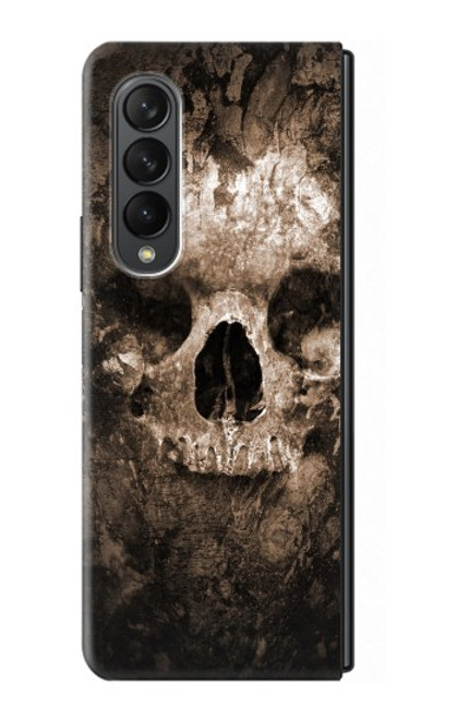 S0552 Skull Case For Samsung Galaxy Z Fold 3 5G