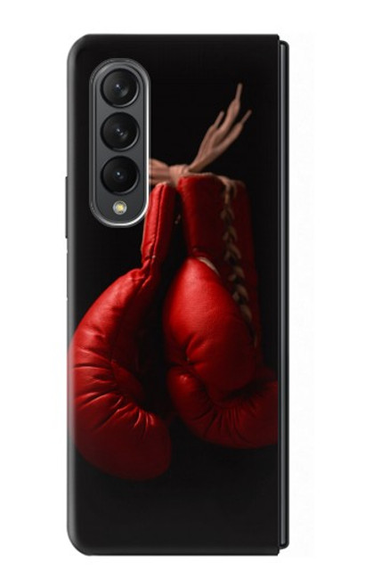 S1253 Boxing Glove Case For Samsung Galaxy Z Fold 3 5G