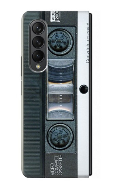 S1872 VDO Tape Case For Samsung Galaxy Z Fold 3 5G