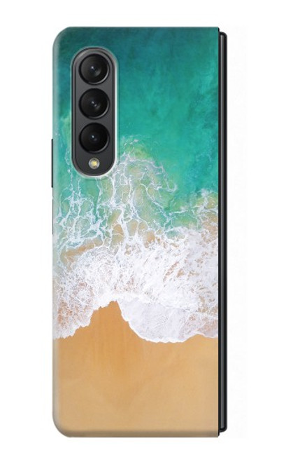 S3150 Sea Beach Case For Samsung Galaxy Z Fold 3 5G