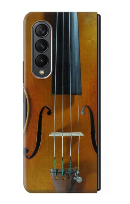 S3234 Violin Case For Samsung Galaxy Z Fold 3 5G