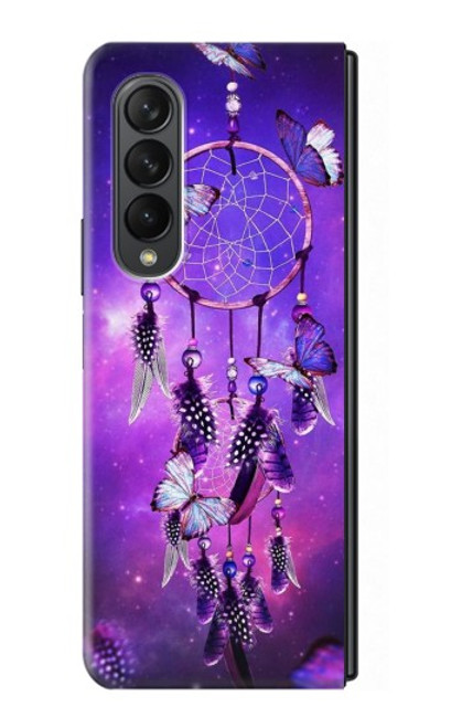 S3685 Dream Catcher Case For Samsung Galaxy Z Fold 3 5G