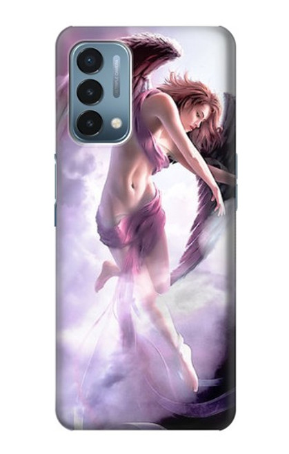 S0407 Fantasy Angel Case For OnePlus Nord N200 5G