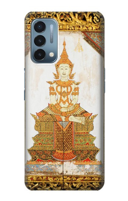 S1511 Thai Emerald Art Case For OnePlus Nord N200 5G