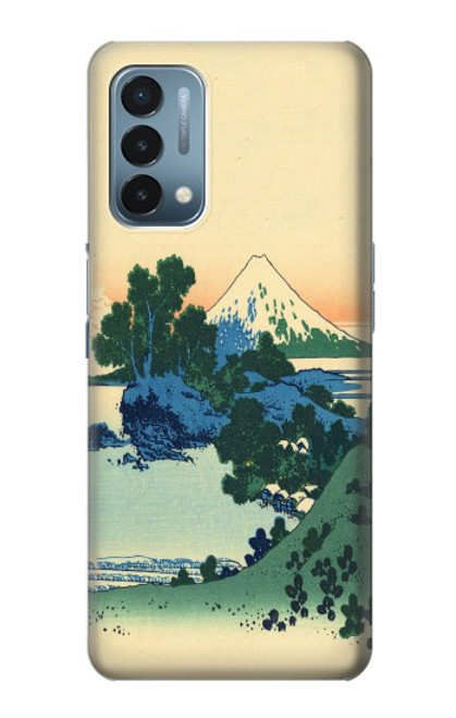 S2075 Katsushika Hokusai The Inume Pass in Kai Case For OnePlus Nord N200 5G