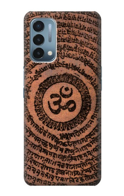 S2874 Om Symbol Tattoo Case For OnePlus Nord N200 5G