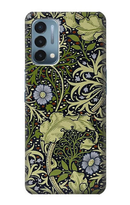 S3792 William Morris Case For OnePlus Nord N200 5G