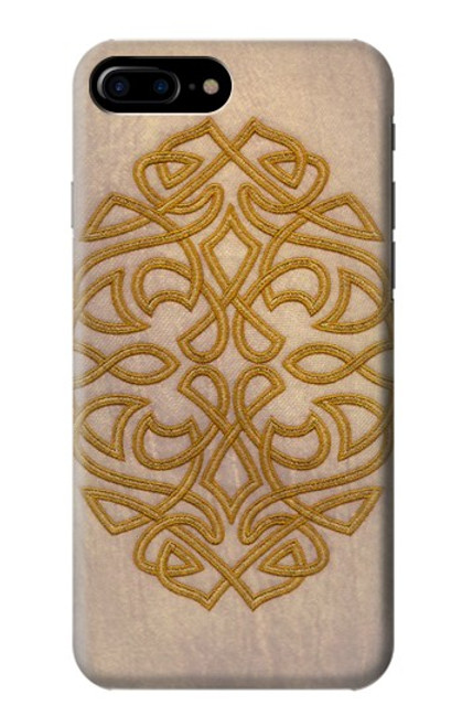 S3796 Celtic Knot Case For iPhone 7 Plus, iPhone 8 Plus