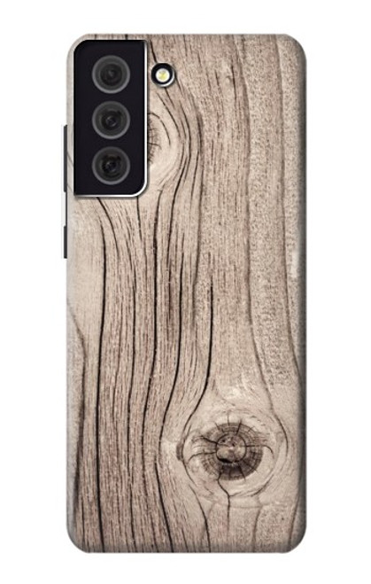 S3822 Tree Woods Texture Graphic Printed Case For Samsung Galaxy S21 FE 5G