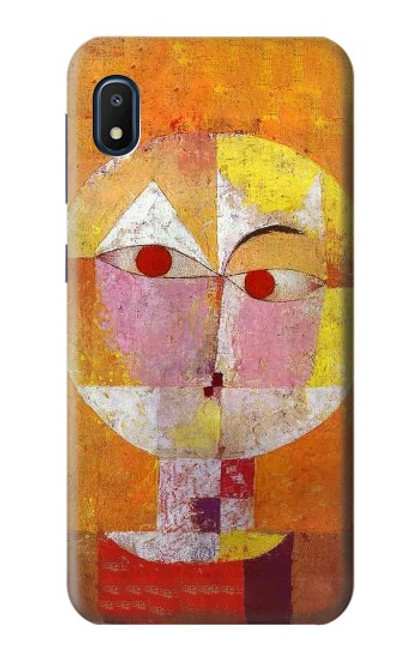 S3811 Paul Klee Senecio Man Head Case For Samsung Galaxy A10e