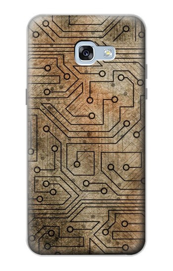 S3812 PCB Print Design Case For Samsung Galaxy A5 (2017)