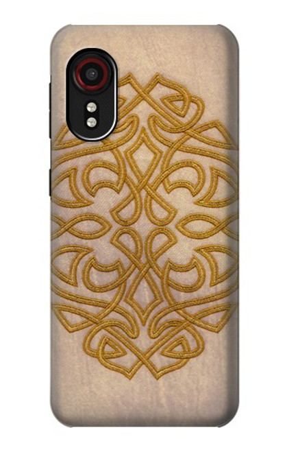 S3796 Celtic Knot Case For Samsung Galaxy Xcover 5