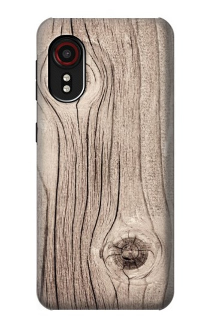 S3822 Tree Woods Texture Graphic Printed Case For Samsung Galaxy Xcover 5