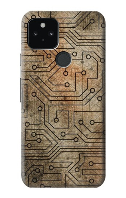 S3812 PCB Print Design Case For Google Pixel 5