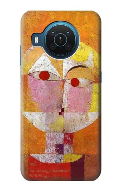 S3811 Paul Klee Senecio Man Head Case For Nokia X20
