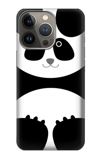 S2085 Panda Minimalist Case For iPhone 13 Pro