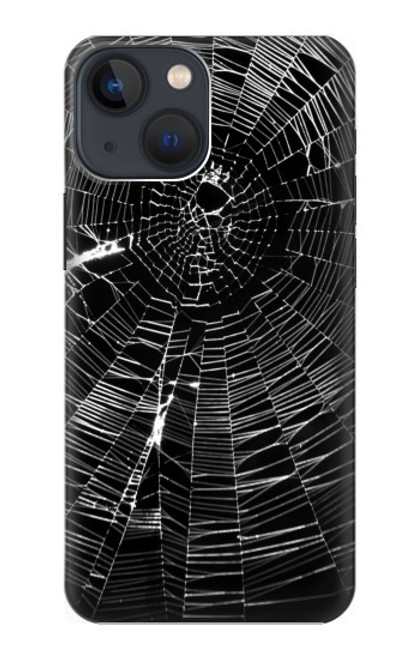 S2224 Spider Web Case For iPhone 13 mini