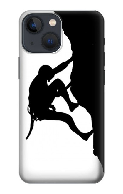 S2407 Mountain Climber Climbing Case For iPhone 13 mini