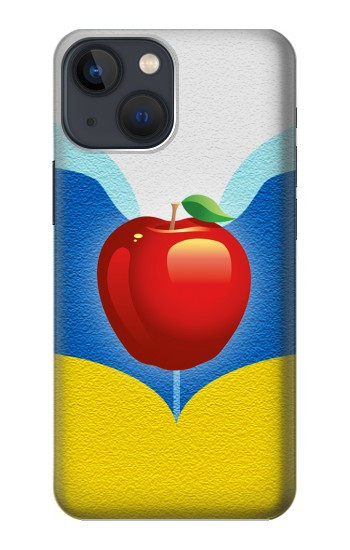 S2687 Snow White Poisoned Apple Case For iPhone 13 mini