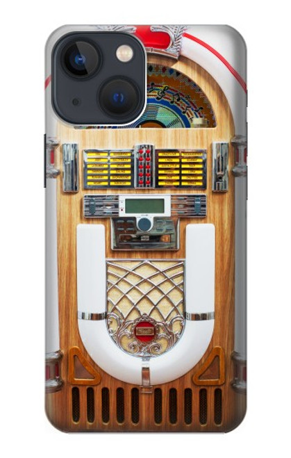 S2853 Jukebox Music Playing Device Case For iPhone 13 mini