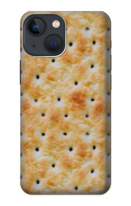 S2987 Cream Cracker Biscuits Case For iPhone 13 mini