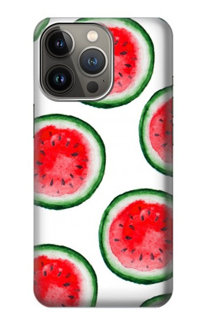 S3236 Watermelon Pattern Case For iPhone 13 Pro Max