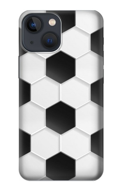 S2061 Football Soccer Pattern Case For iPhone 13