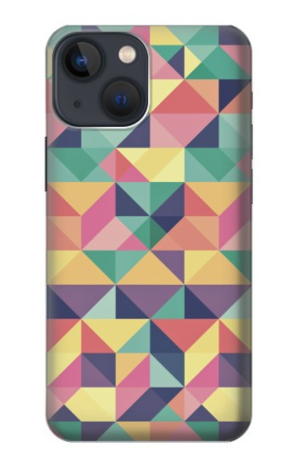 S2379 Variation Pattern Case For iPhone 13