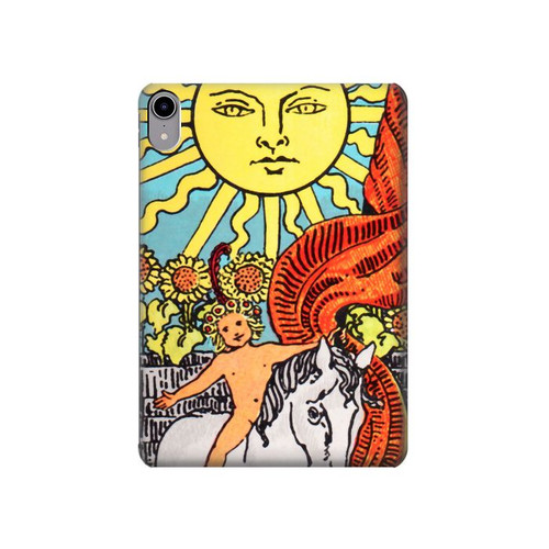 S0565 Tarot Sun Hard Case For iPad mini 6, iPad mini (2021)