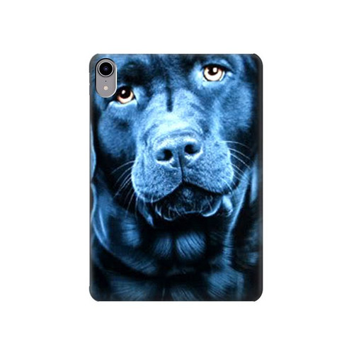 S0750 Labrador Retriever Hard Case For iPad mini 6 7, iPad mini (2021,2024)
