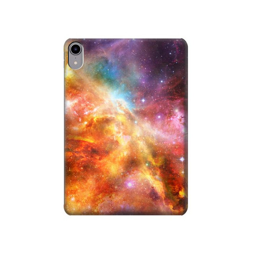 S1963 Nebula Rainbow Space Hard Case For iPad mini 6, iPad mini (2021)