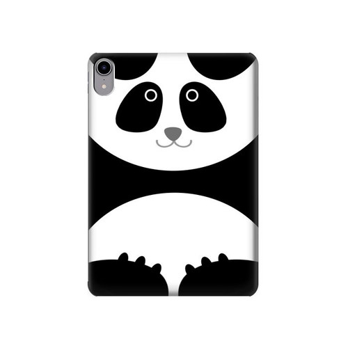 S2085 Panda Minimalist Hard Case For iPad mini 6, iPad mini (2021)