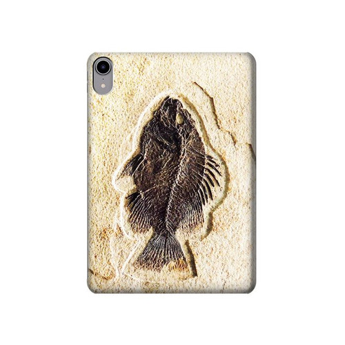 S2562 Fossil Fish Hard Case For iPad mini 6, iPad mini (2021)