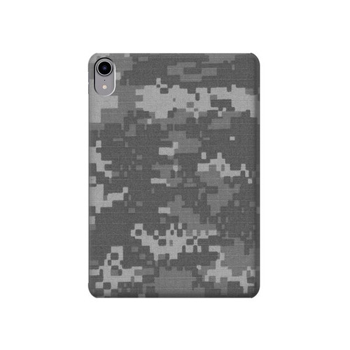 S2867 Army White Digital Camo Hard Case For iPad mini 6 7, iPad mini (2021,2024)