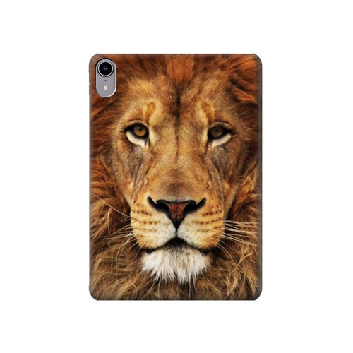 S2870 Lion King of Beasts Hard Case For iPad mini 6, iPad mini (2021)