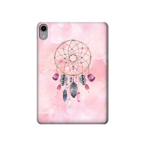 S3094 Dreamcatcher Watercolor Painting Hard Case For iPad mini 6, iPad mini (2021)