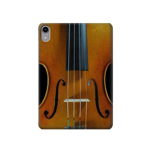 S3234 Violin Hard Case For iPad mini 6, iPad mini (2021)