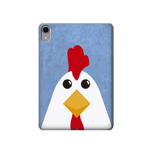 S3254 Chicken Cartoon Hard Case For iPad mini 6, iPad mini (2021)