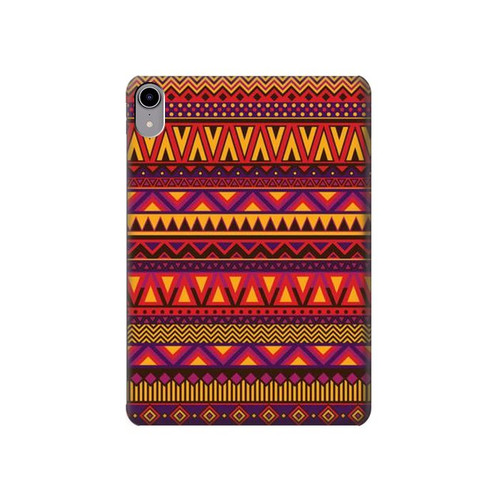 S3404 Aztecs Pattern Hard Case For iPad mini 6, iPad mini (2021)