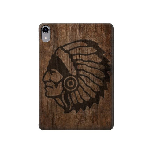 S3443 Indian Head Hard Case For iPad mini 6, iPad mini (2021)