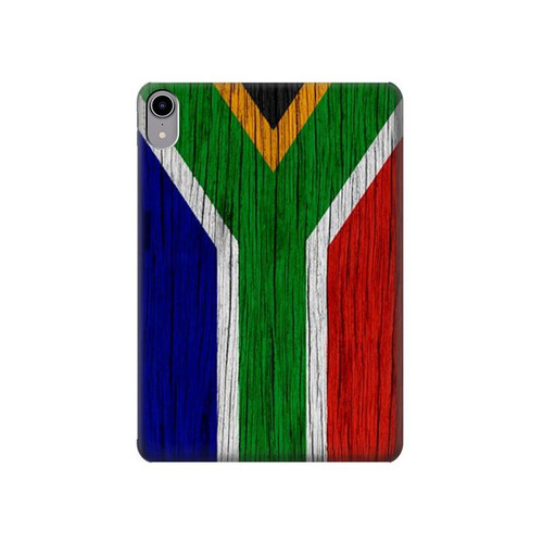 S3464 South Africa Flag Hard Case For iPad mini 6, iPad mini (2021)