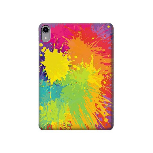 S3675 Color Splash Hard Case For iPad mini 6, iPad mini (2021)