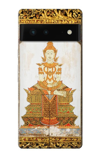 S1511 Thai Emerald Art Case For Google Pixel 6