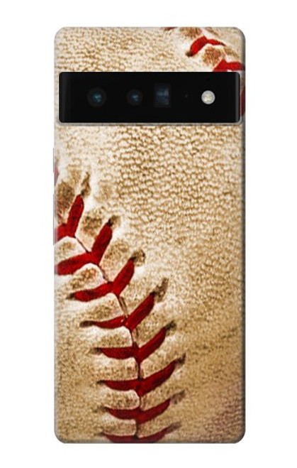 S0064 Baseball Case For Google Pixel 6 Pro