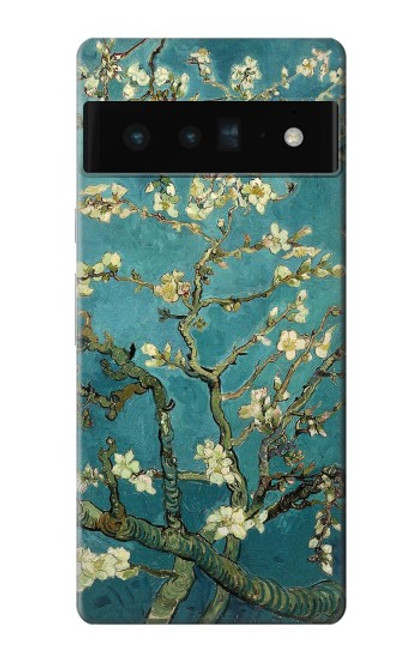 S0842 Blossoming Almond Tree Van Gogh Case For Google Pixel 6 Pro