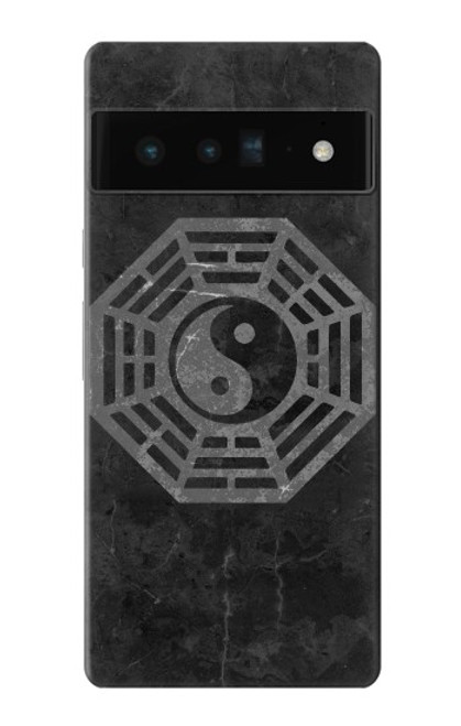 S2503 Tao Dharma Yin Yang Case For Google Pixel 6 Pro