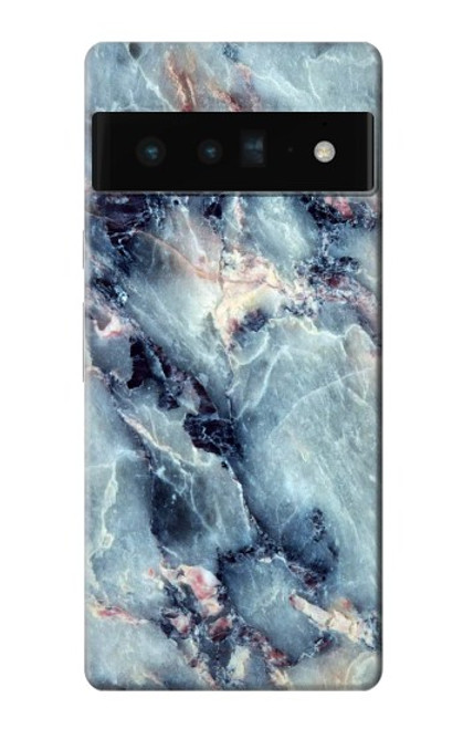 S2689 Blue Marble Texture Graphic Printed Case For Google Pixel 6 Pro