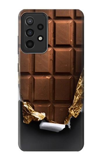 S0270 Chocolate Tasty Case For Samsung Galaxy A52s 5G